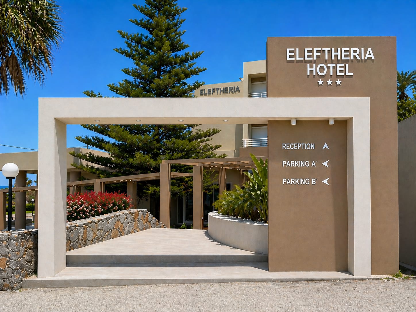 Eleftheria Hotel Chania, Hania, Grčka — fotografija 30