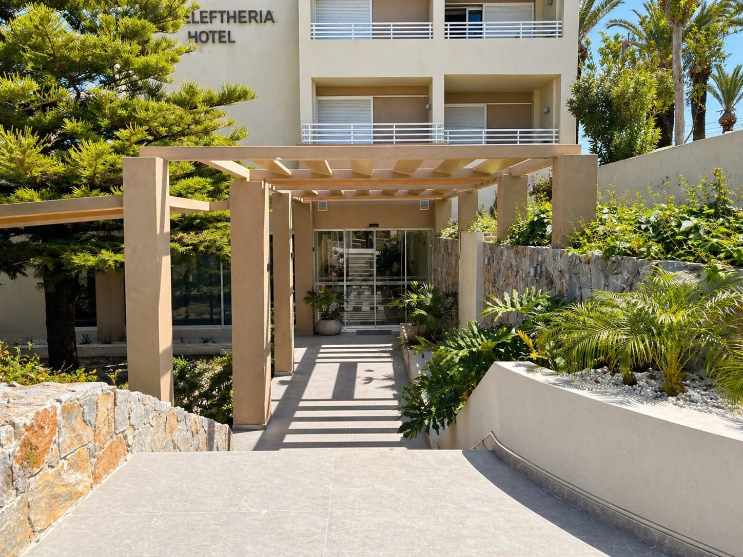 Eleftheria Hotel Chania, Hania, Grčka — fotografija 31