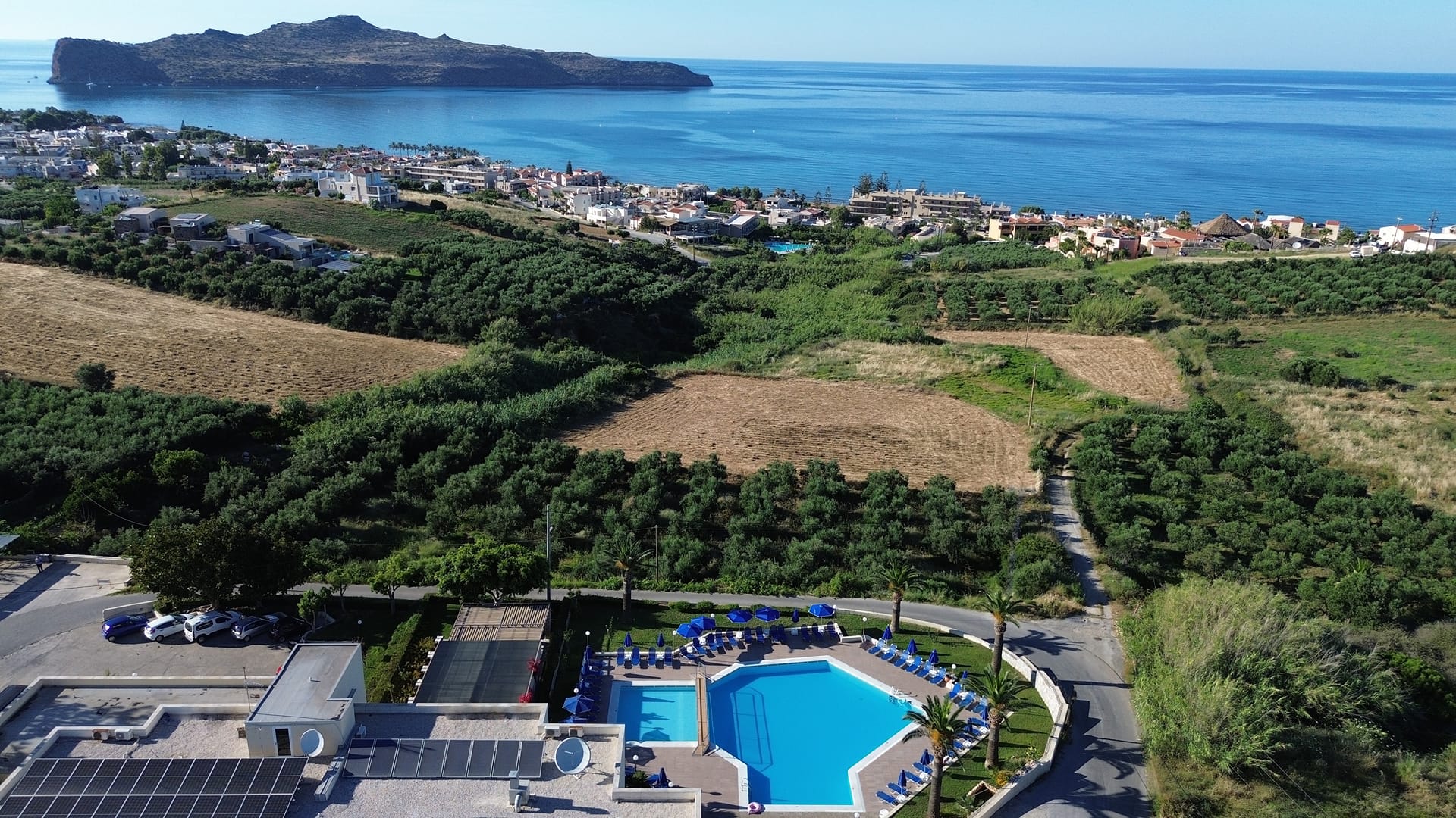 Eleftheria Hotel Chania, Hania, Grčka — fotografija 12