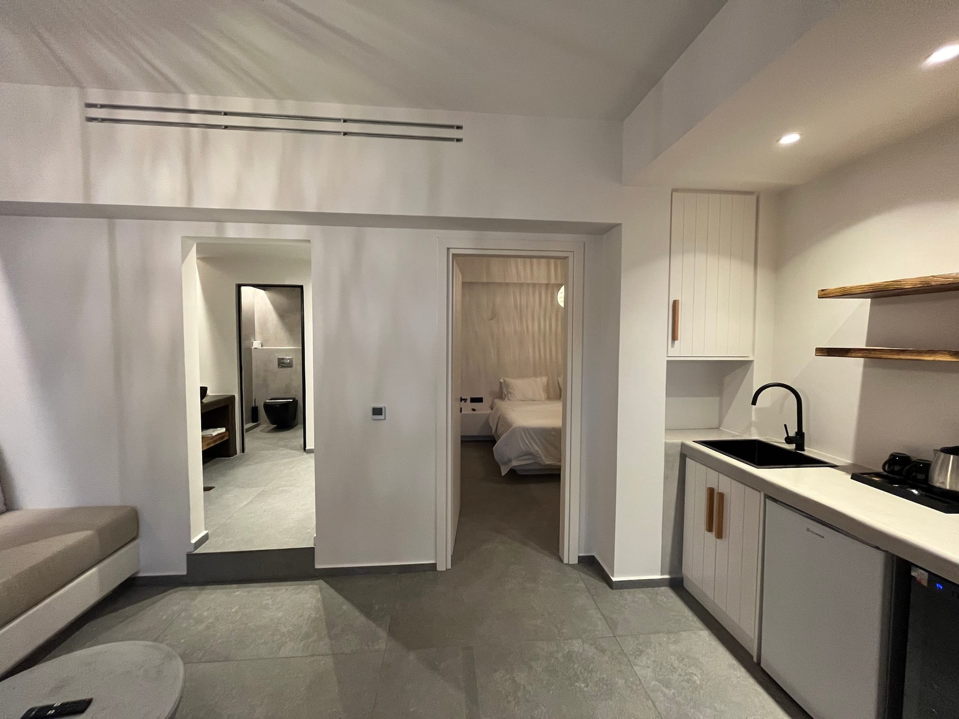 Elegant Suite with Pool & Garden View