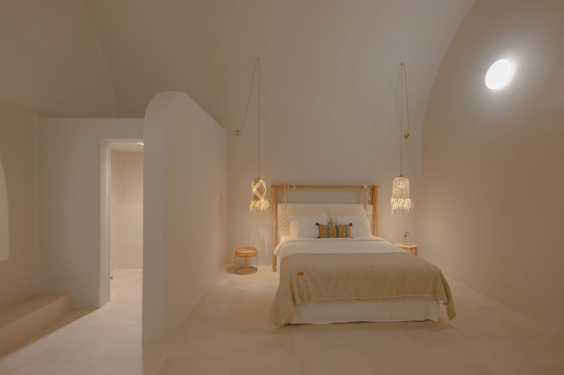 Aithera Cave Villa