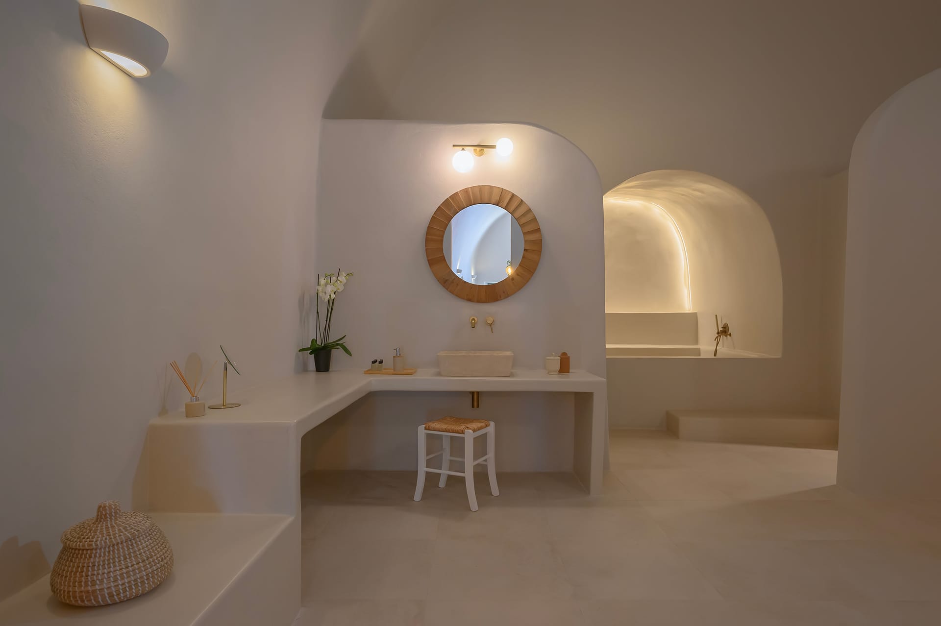 Aithera Cave Villa