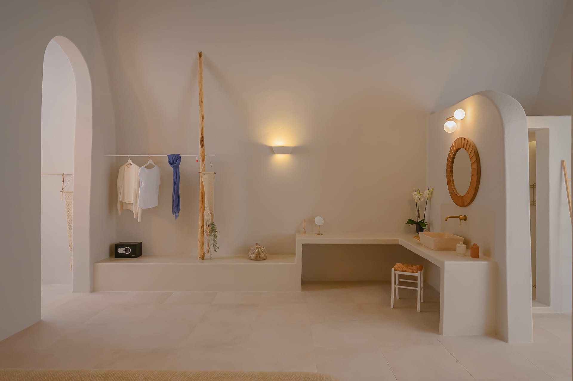 Aithera Cave Villa