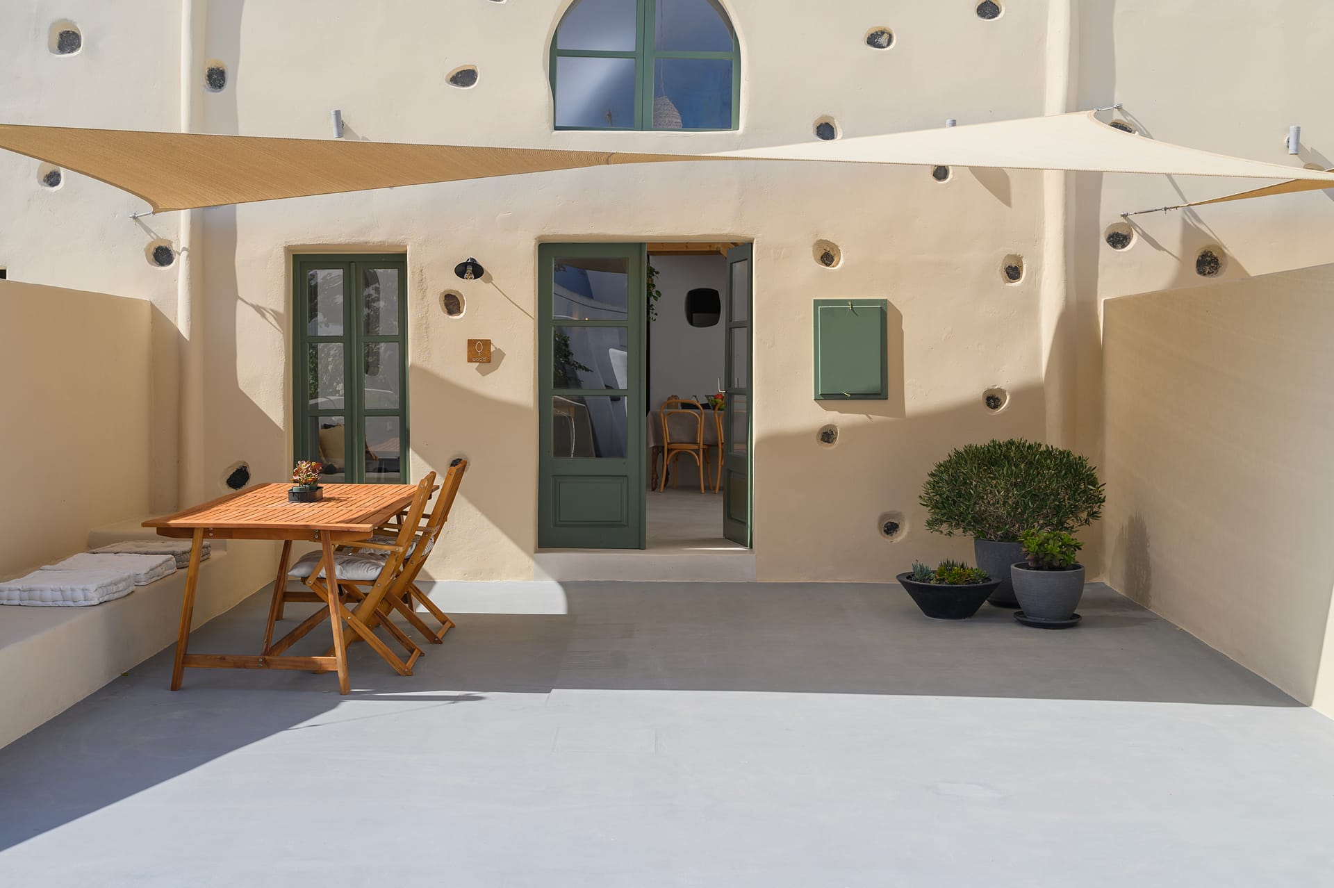Aithera Cave Villa