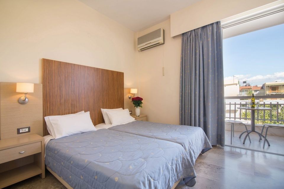 Double Standard Room Elena Hotel Nafplio Book Online