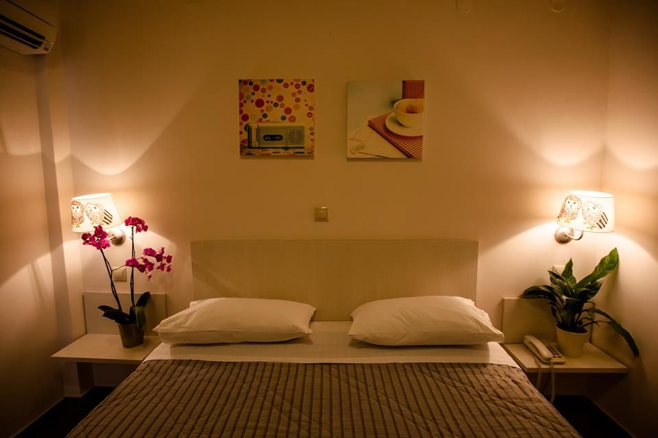 Double Standard Room Elena Hotel Nafplio Book Online