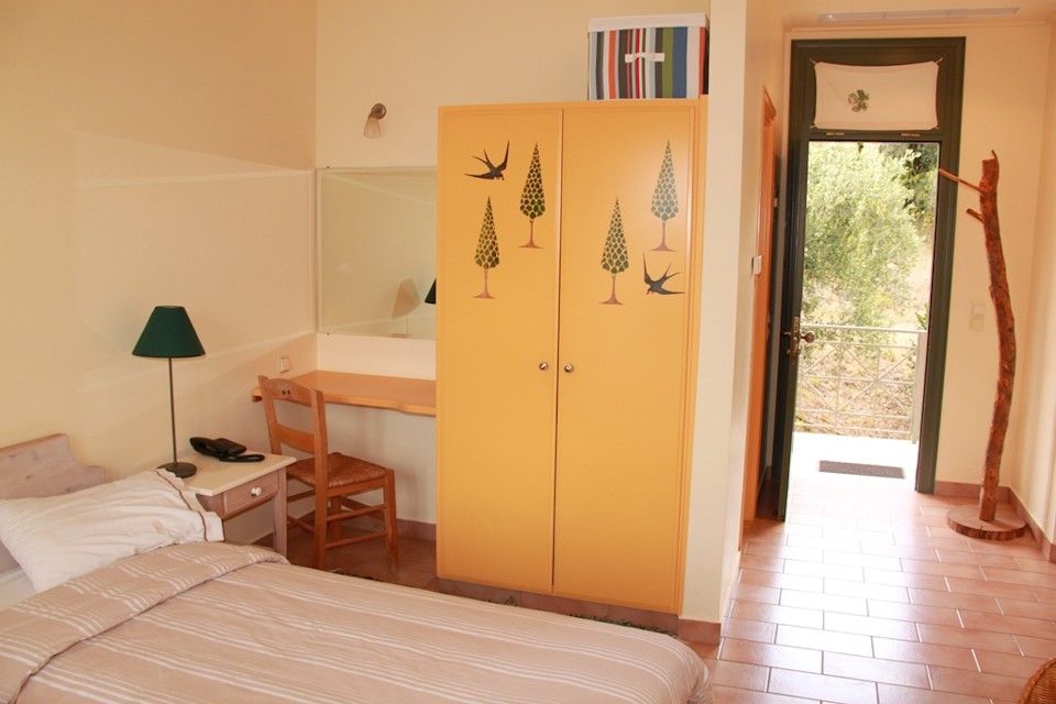 Two Spaces Room