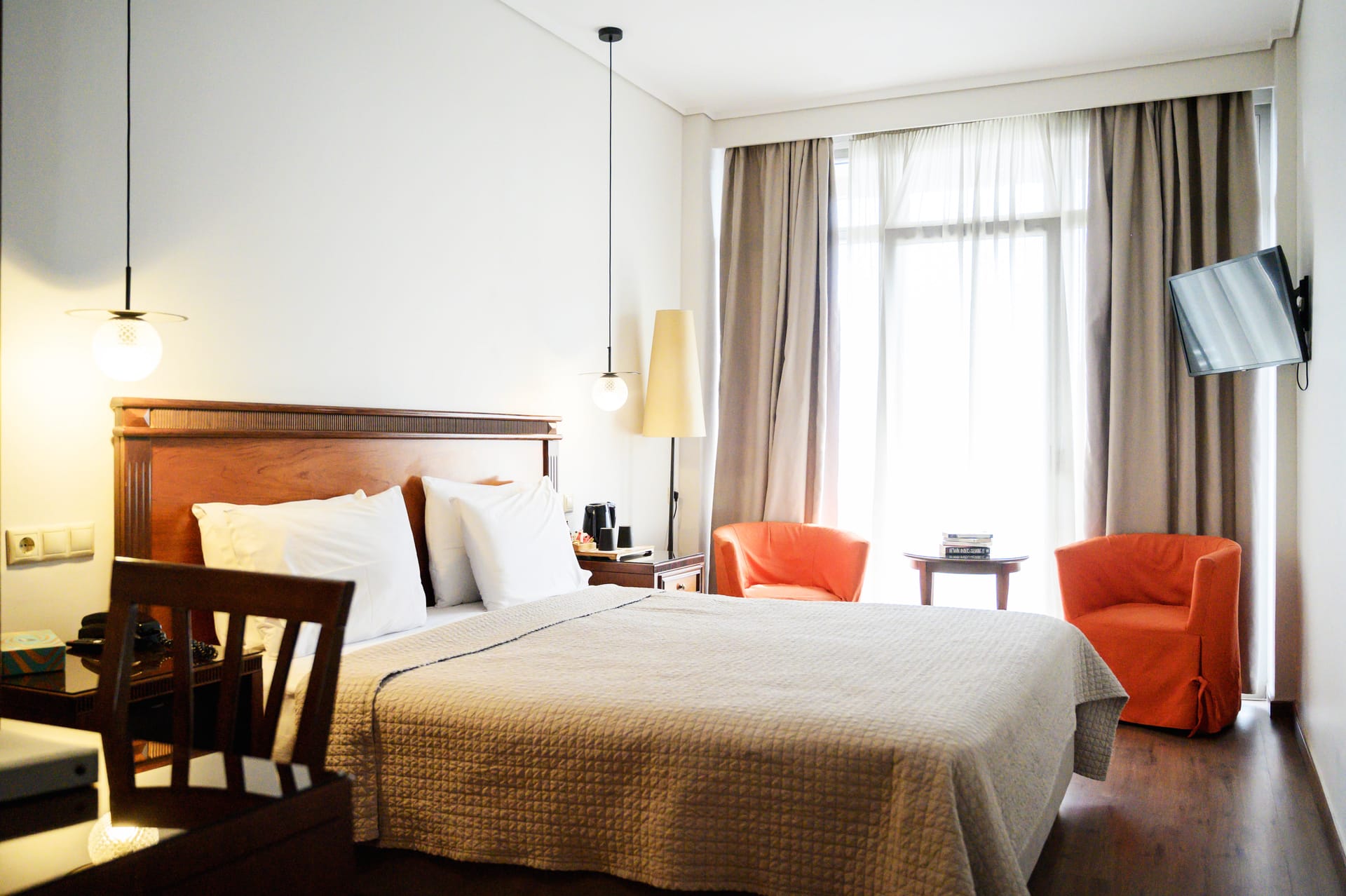 Standard Double Room