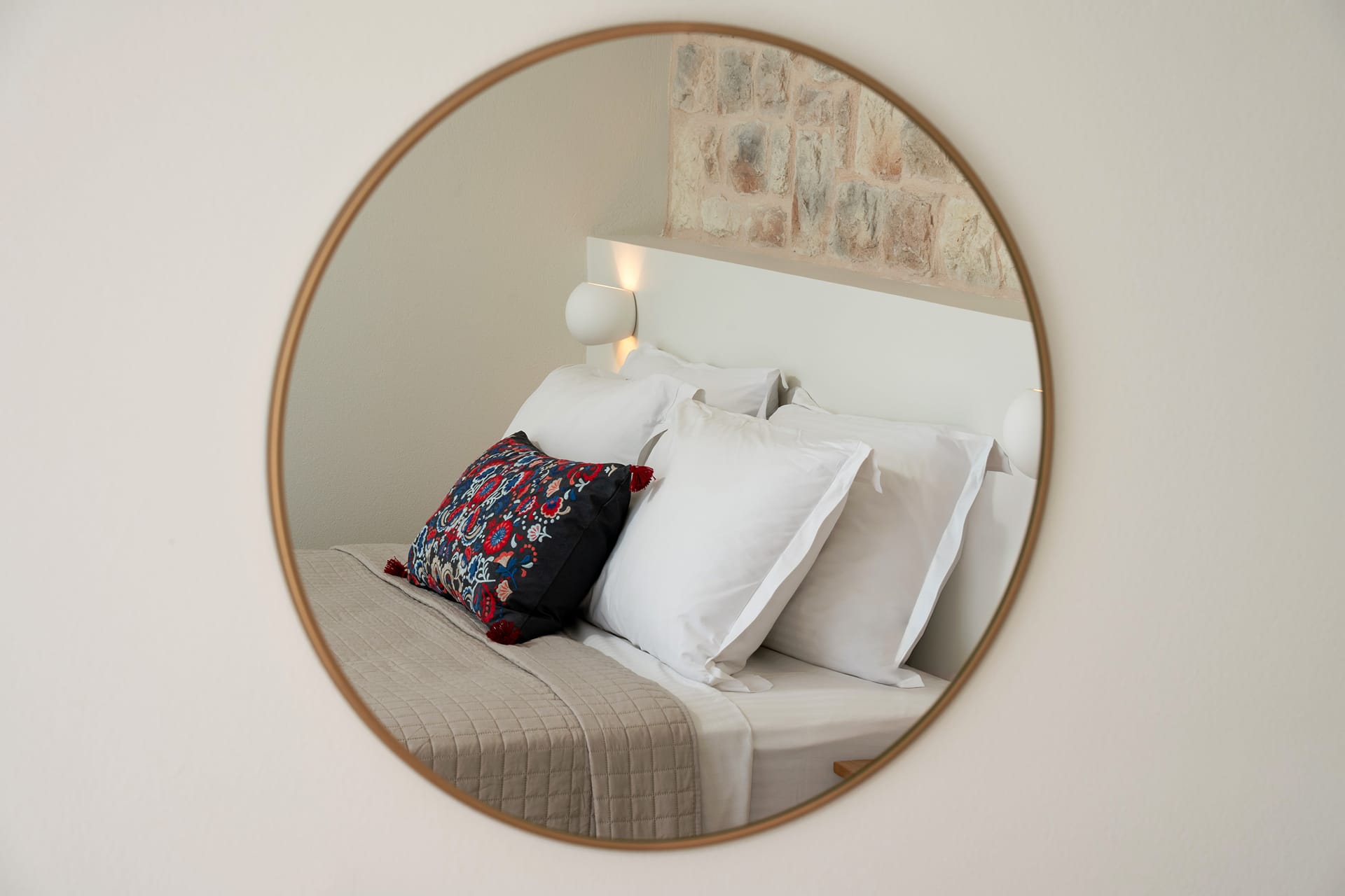 MIrabello Suite with Private pool and Sea view