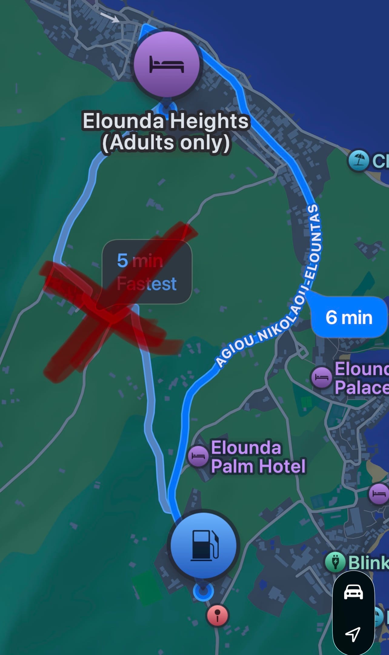 Elounda Heights Aparthotel - Adults Only, ,