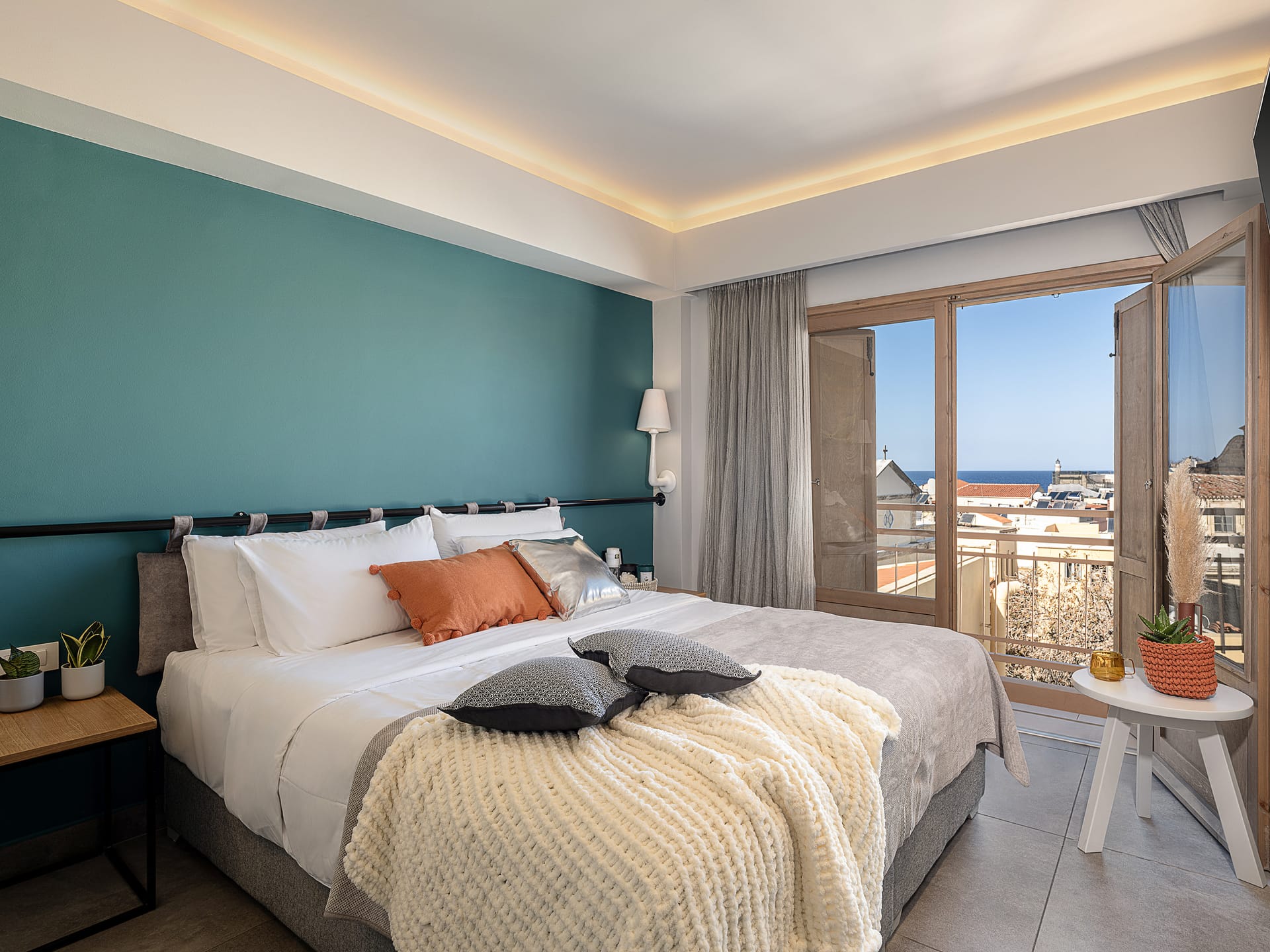 One Bedroom Suite