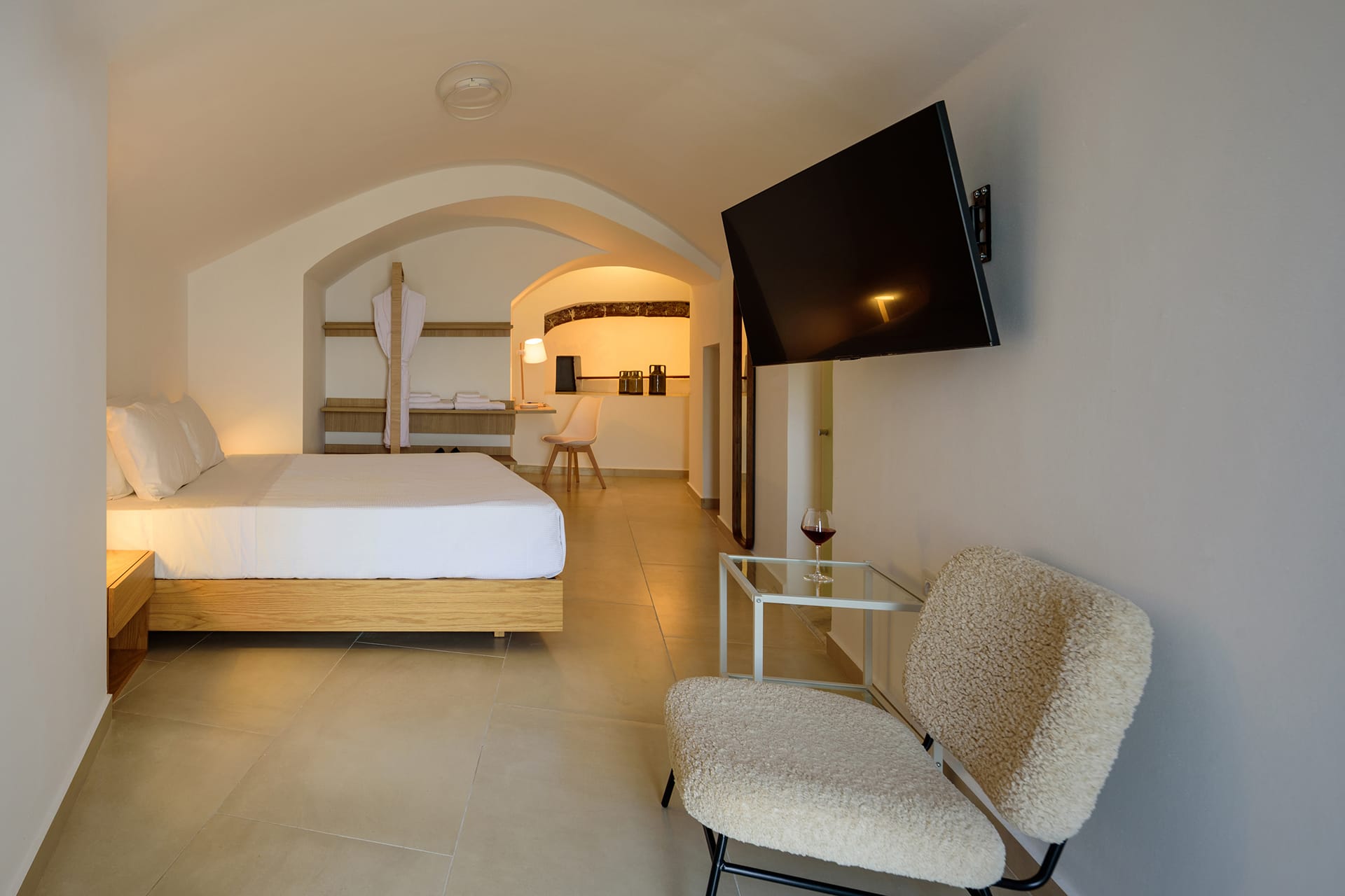 Cave Suite with Terrace