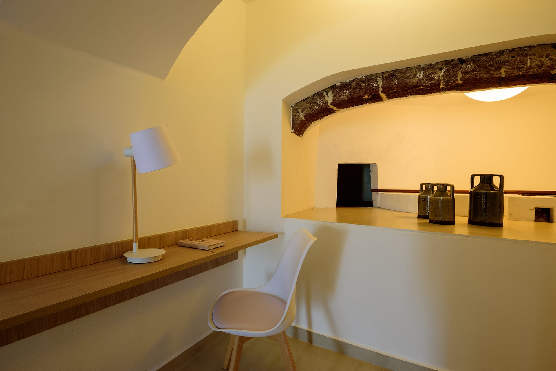 Cave Suite with Terrace