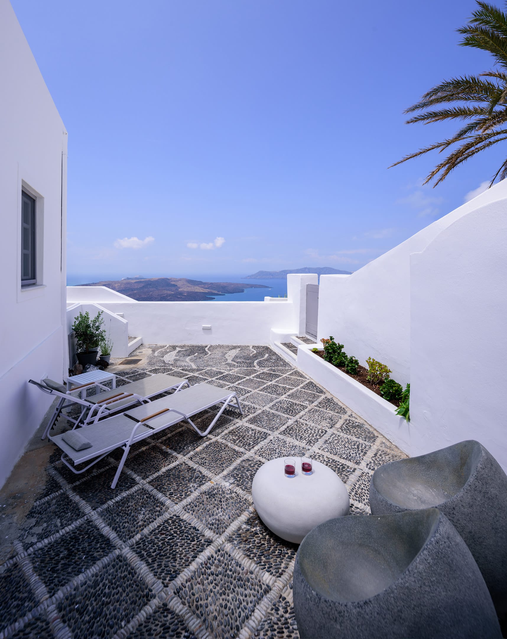 Cave Suite with Terrace