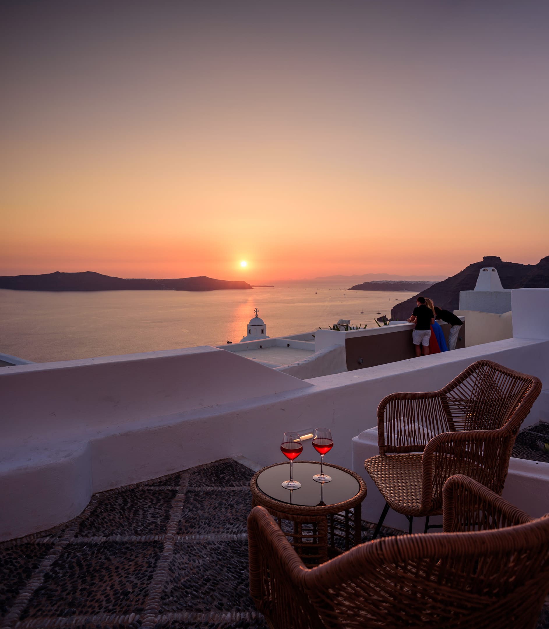 Cave Suite with Terrace