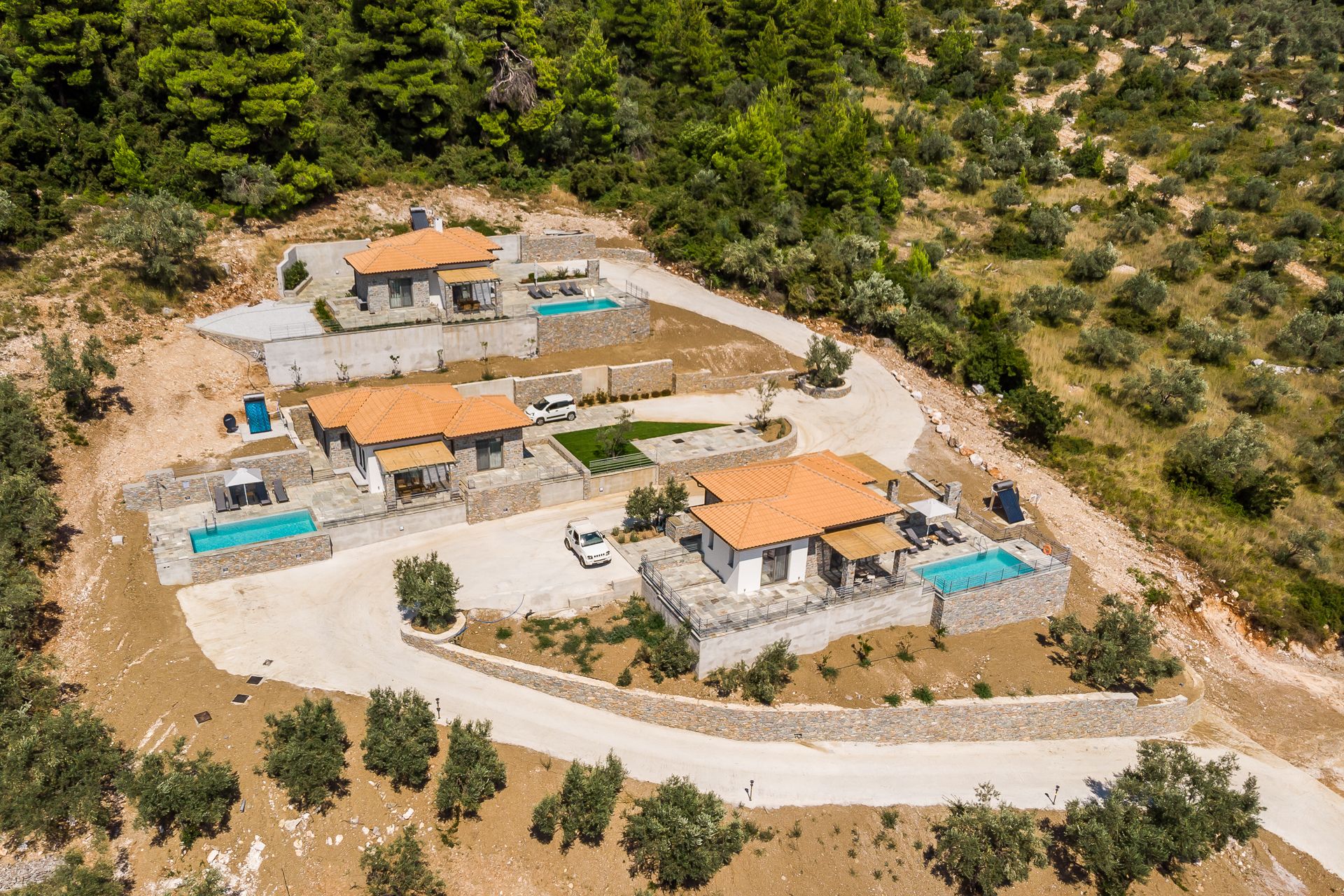 Elios Zen Villas