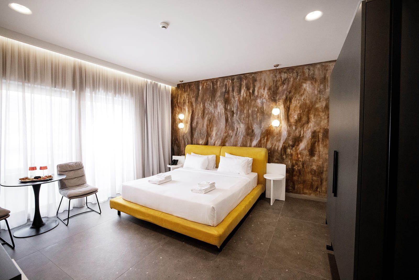 Elisabeth Hotel, Grčka — Executive Room with Balcony