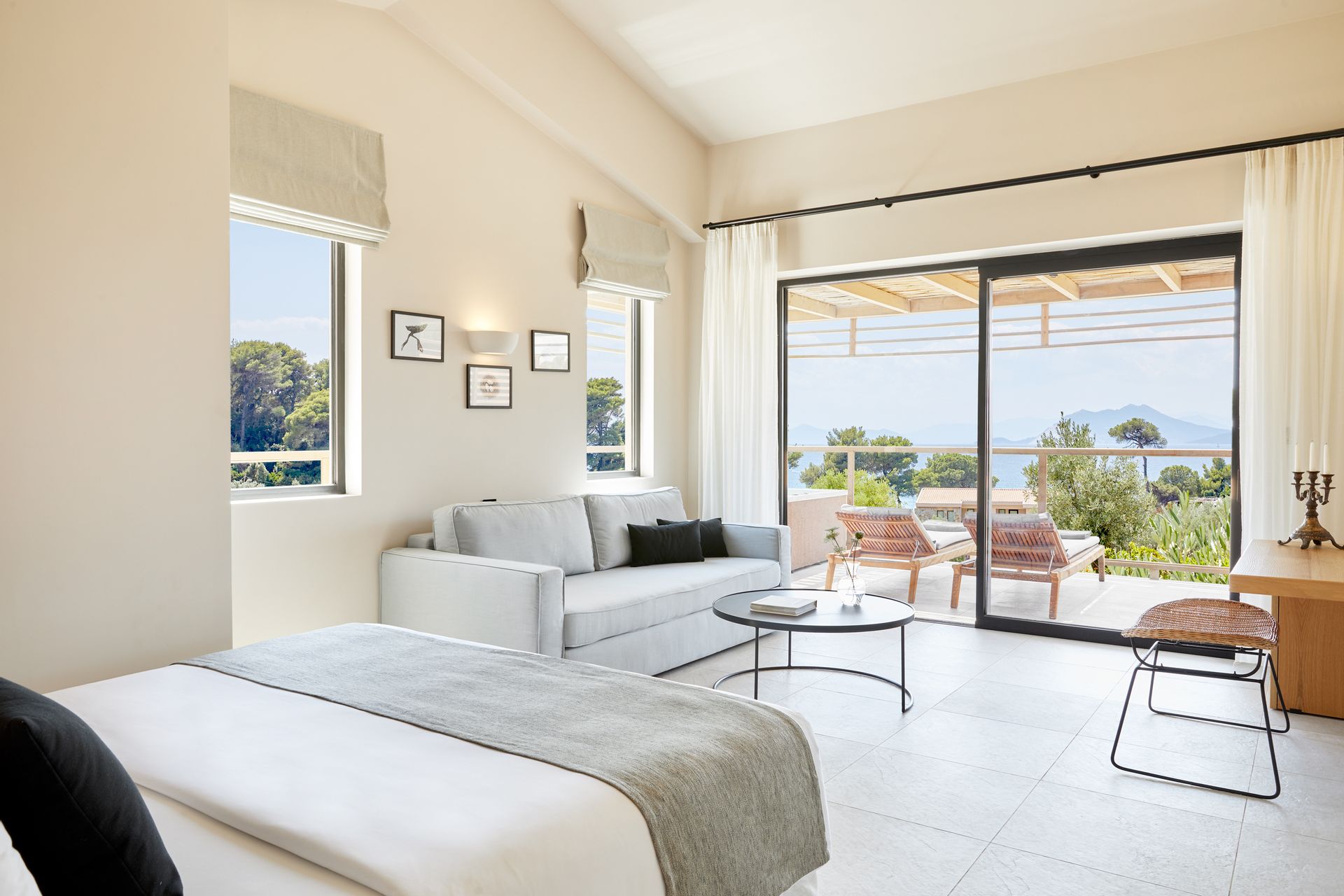 Junior Suite Hot Tub | Nest Grove Rooms Villas & Suites