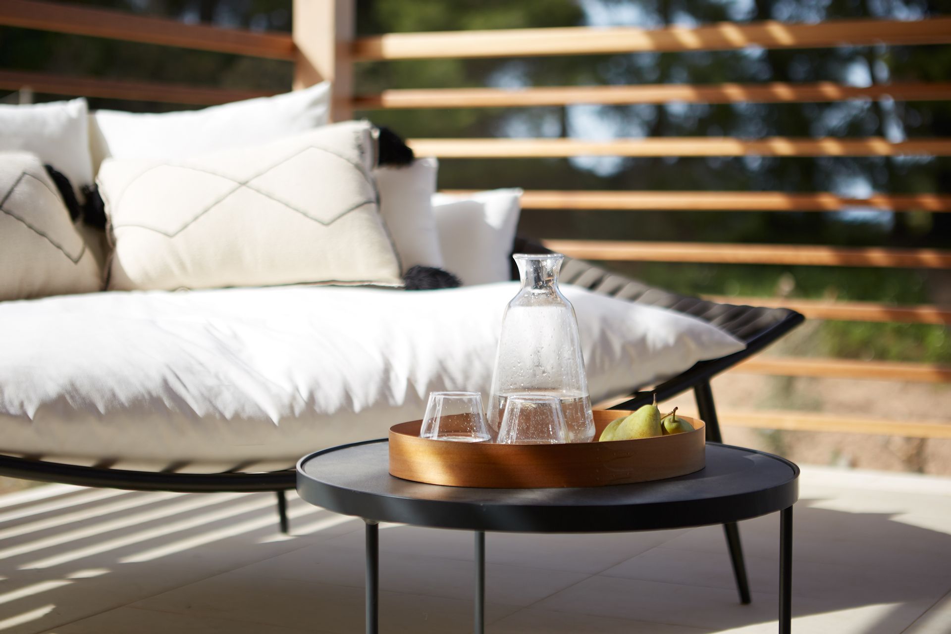 Junior Suite Hot Tub | Nest Grove Rooms Villas & Suites