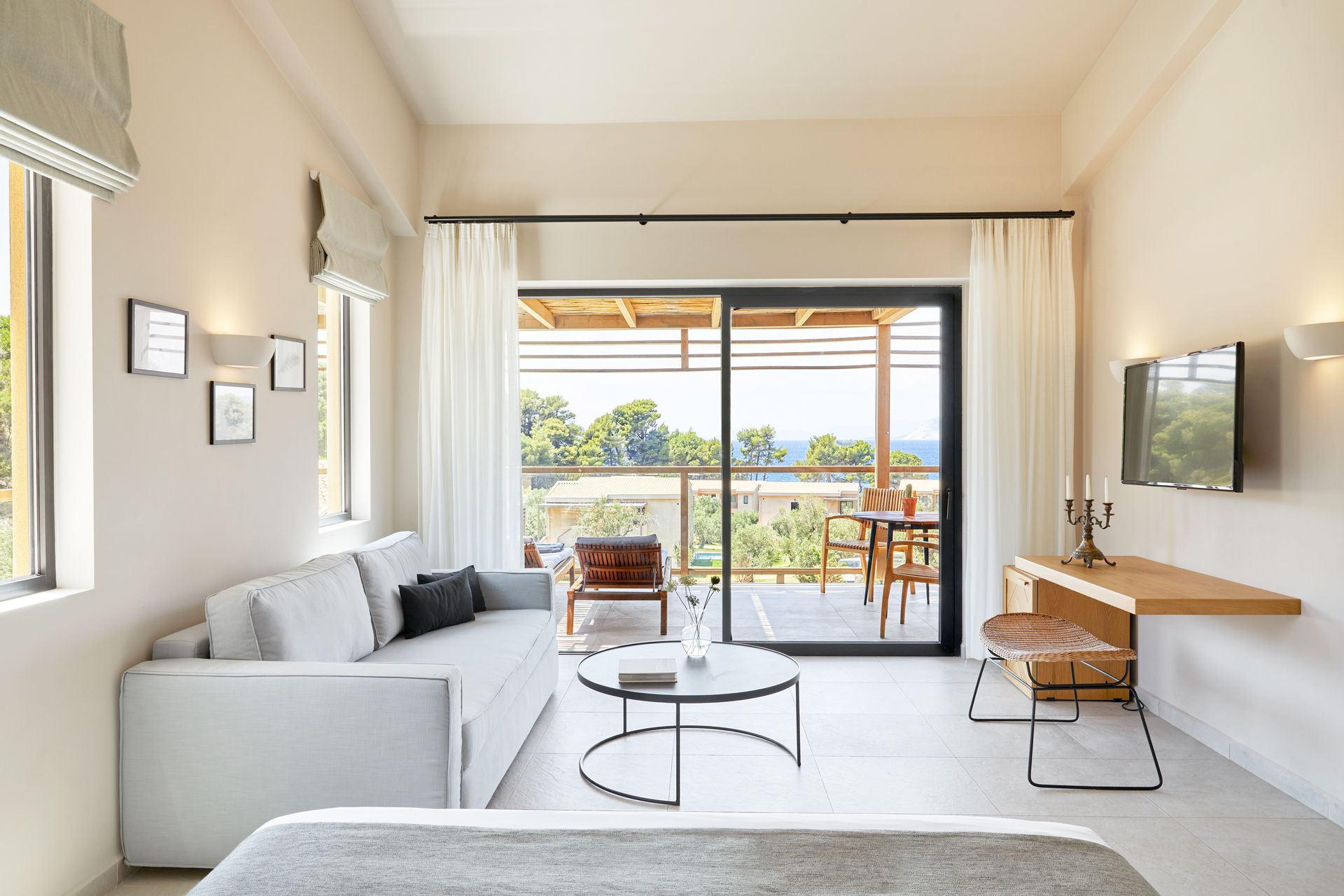 Junior Suite Hot Tub | Nest Grove Rooms Villas & Suites
