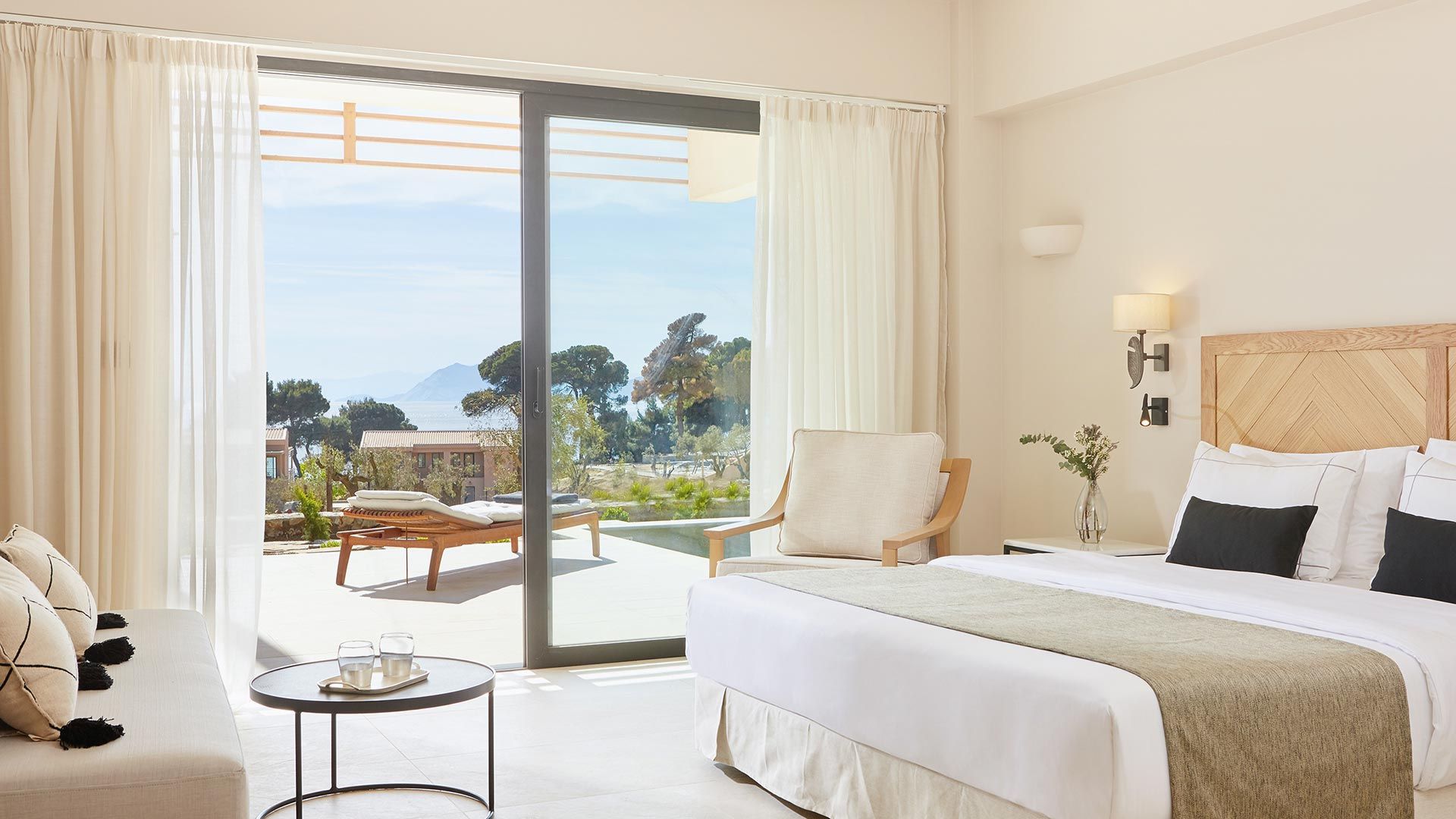 Junior Suite Private Pool | Nest Grove Rooms Villas & Suites