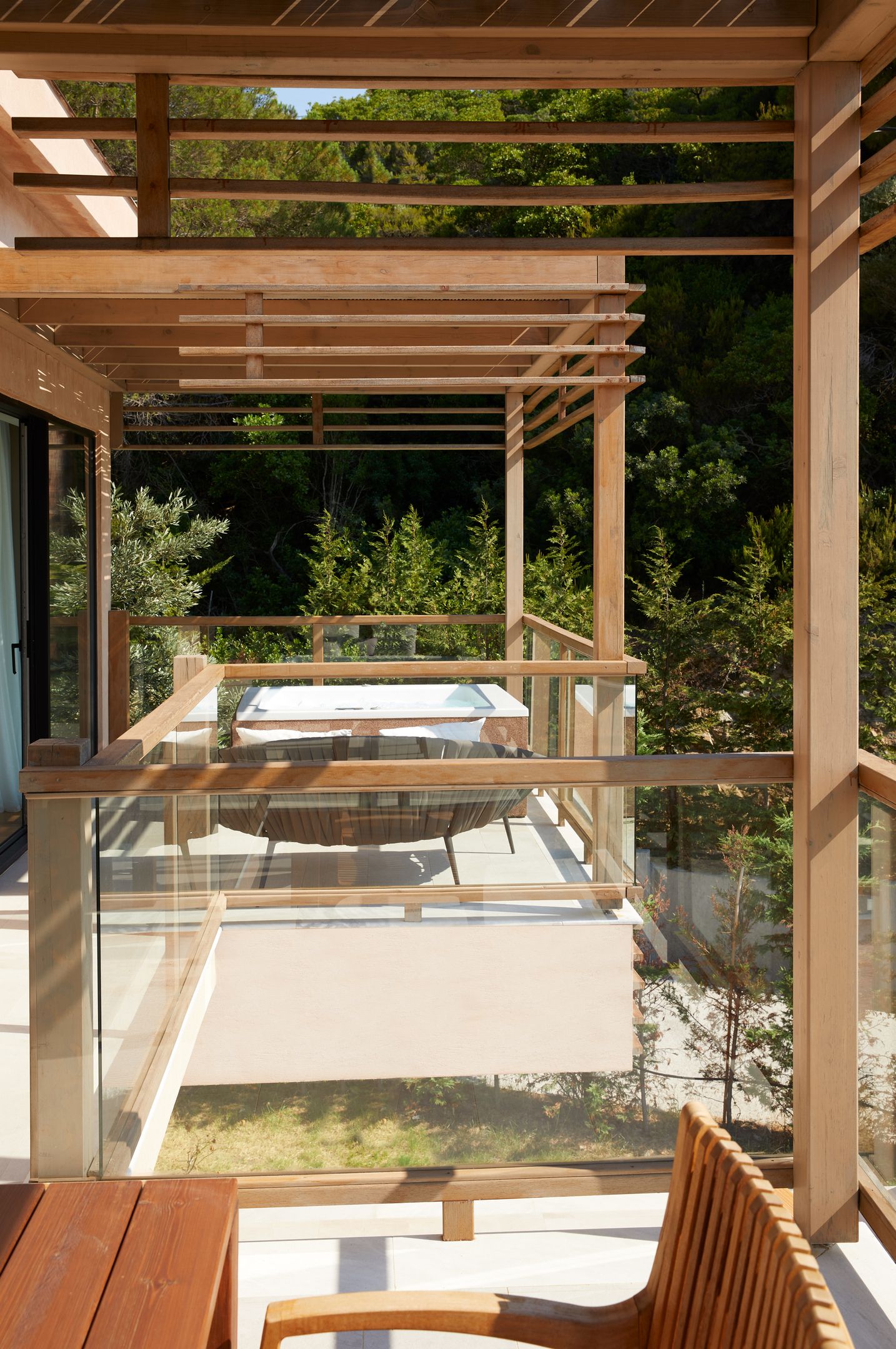 Premium Suite Hot Tub | Nest Grove Rooms Villas & Suites