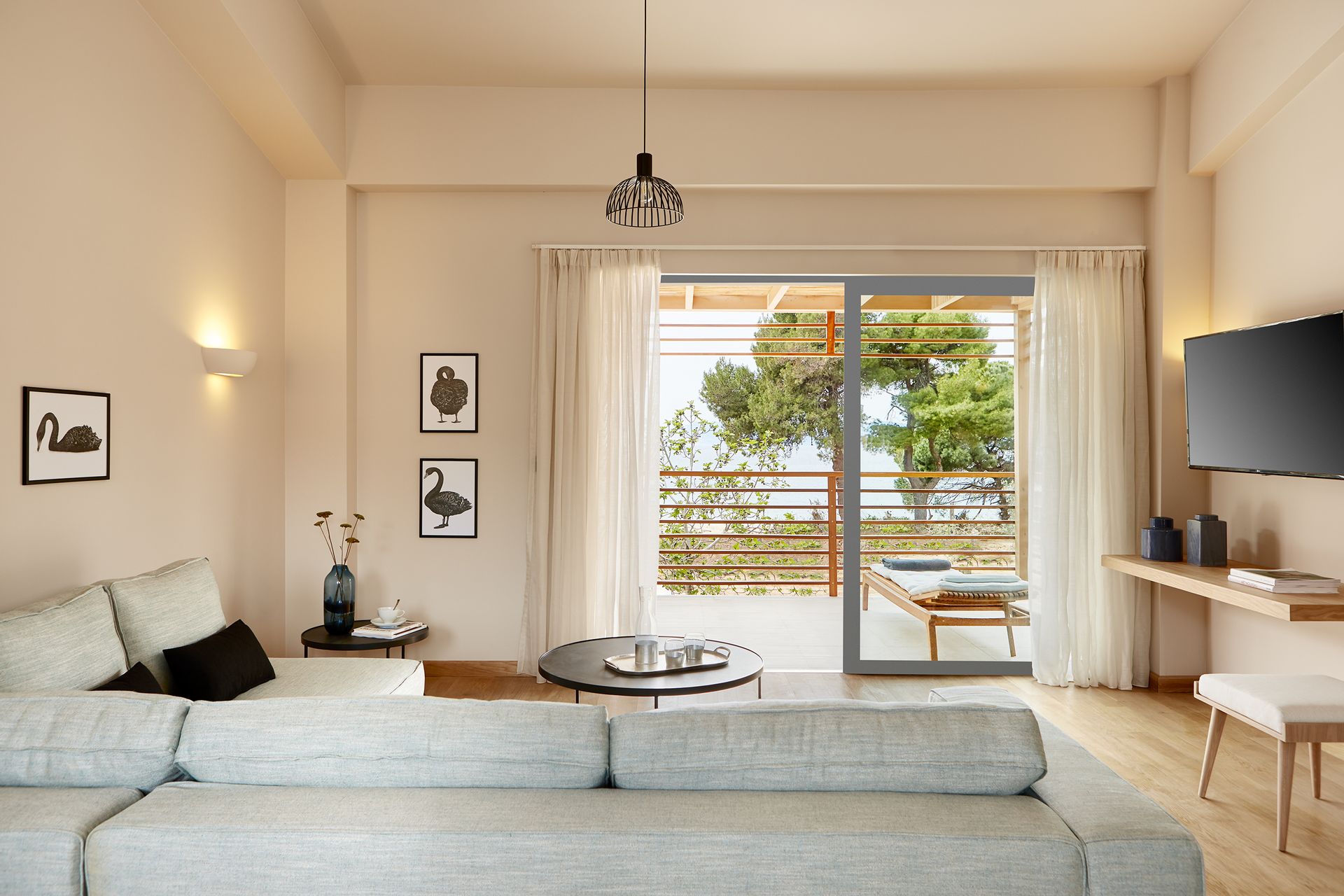 The Sunset Suite | Nest Grove Rooms Villas & Suites