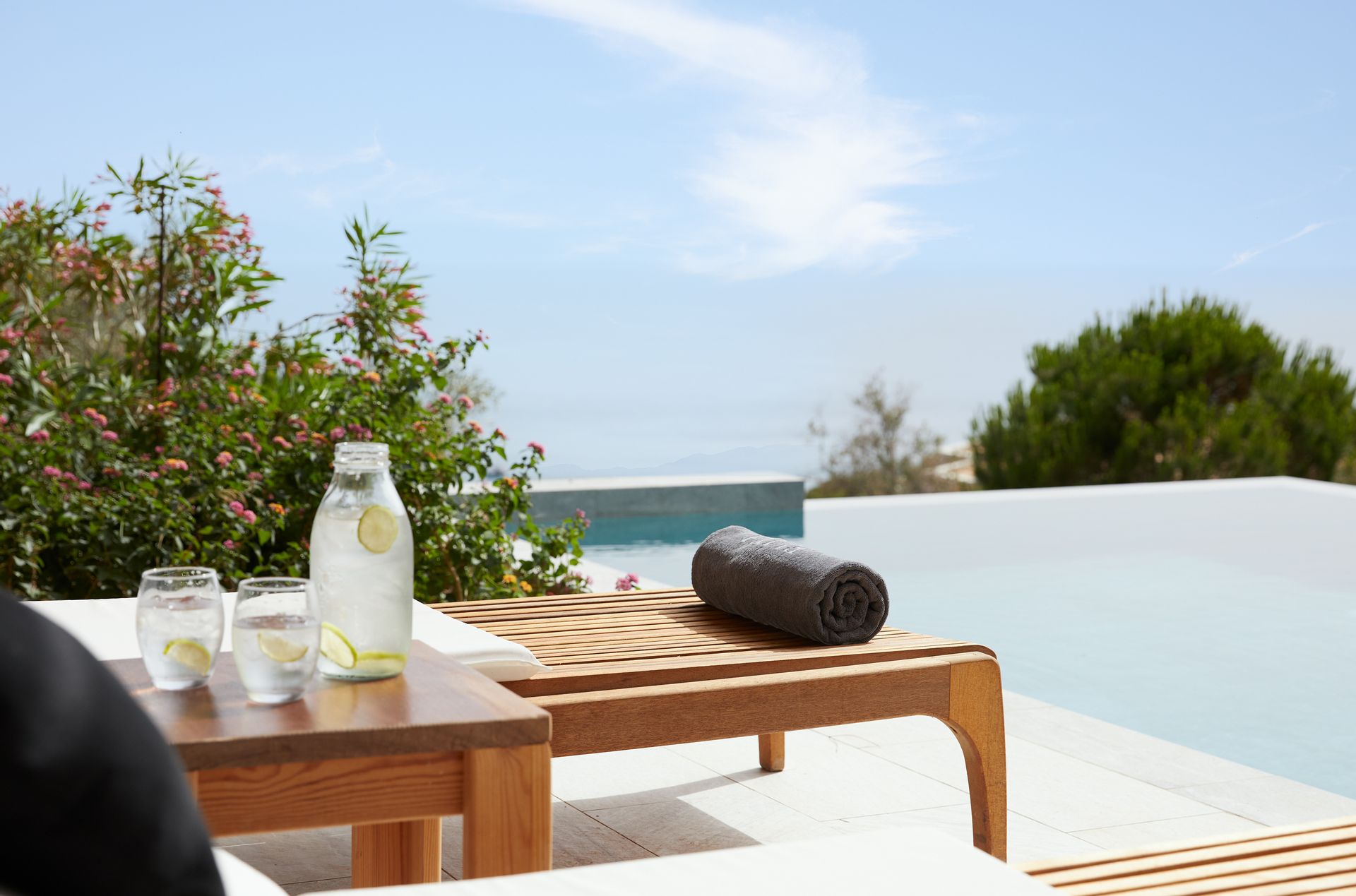 Premium Suite Private Pool | Nest Infinity Rooms & Suites