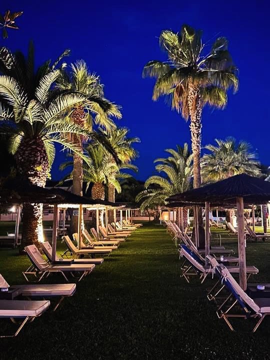 Elizabeth Apartments Corfu