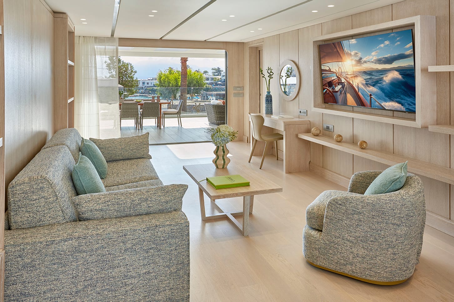 Sea Whisper Villa Sea View