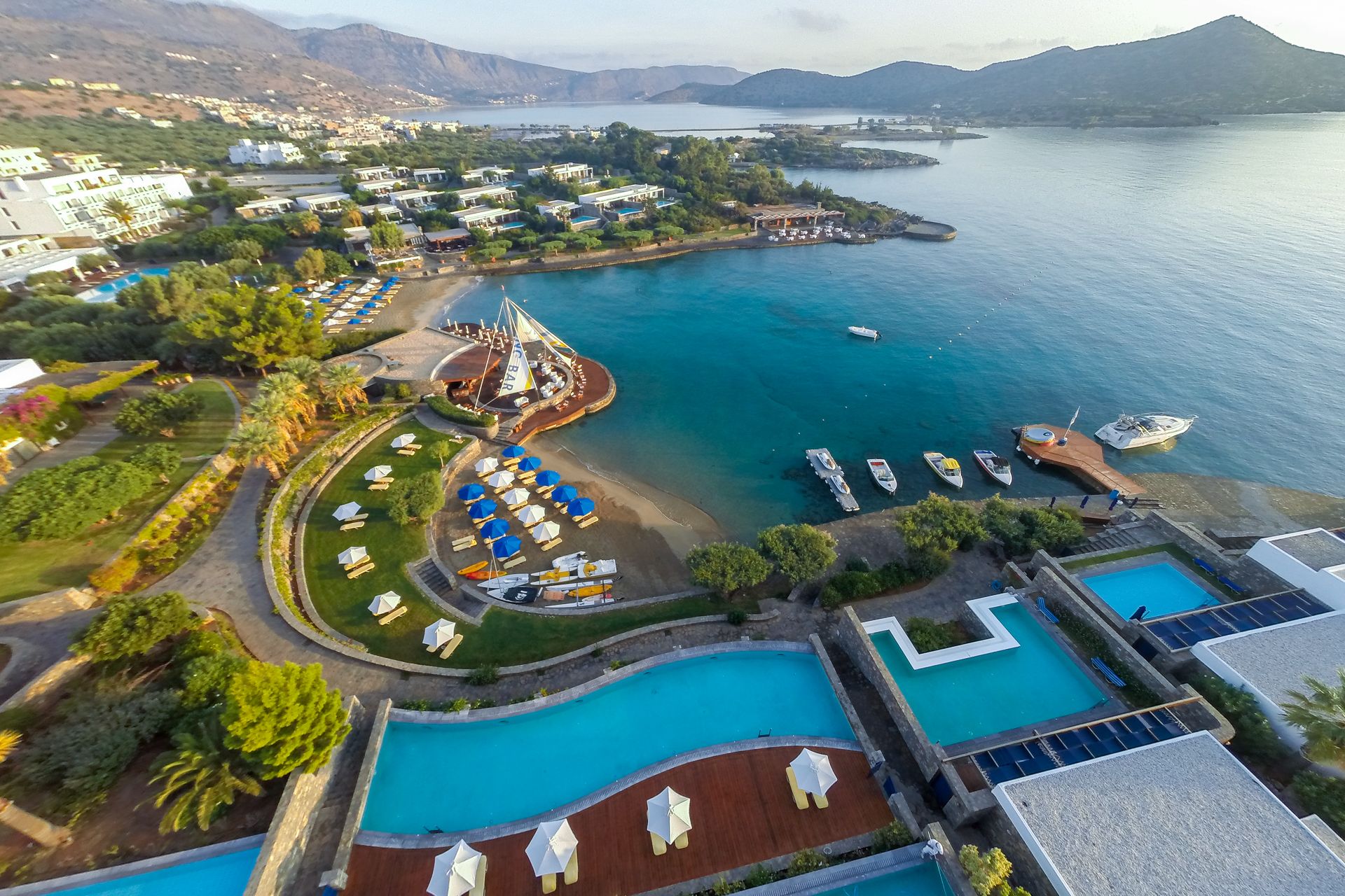 Elounda Bay Palace Elounda Lassithi Crete Elounda Bay Palace Elounda Lassithi Crete