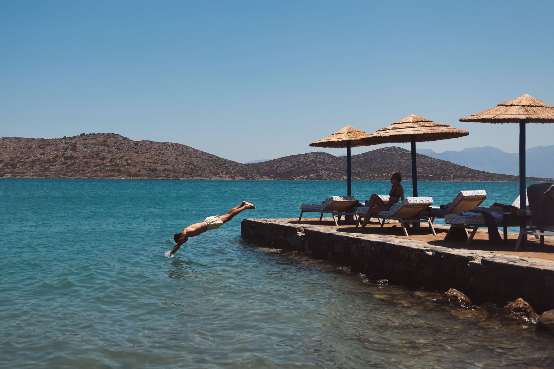 Domes Aulūs Elounda All-Inclusive, Curio Collection by Hilton, ,