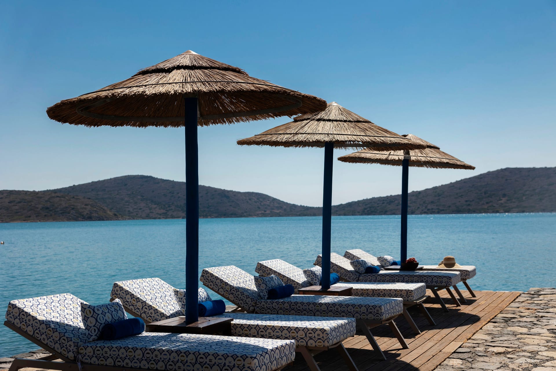 Domes Aulūs Elounda All-Inclusive, Curio Collection by Hilton, ,