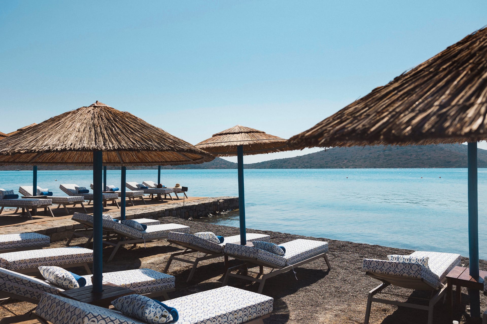 Domes Aulūs Elounda All-Inclusive, Curio Collection by Hilton, ,