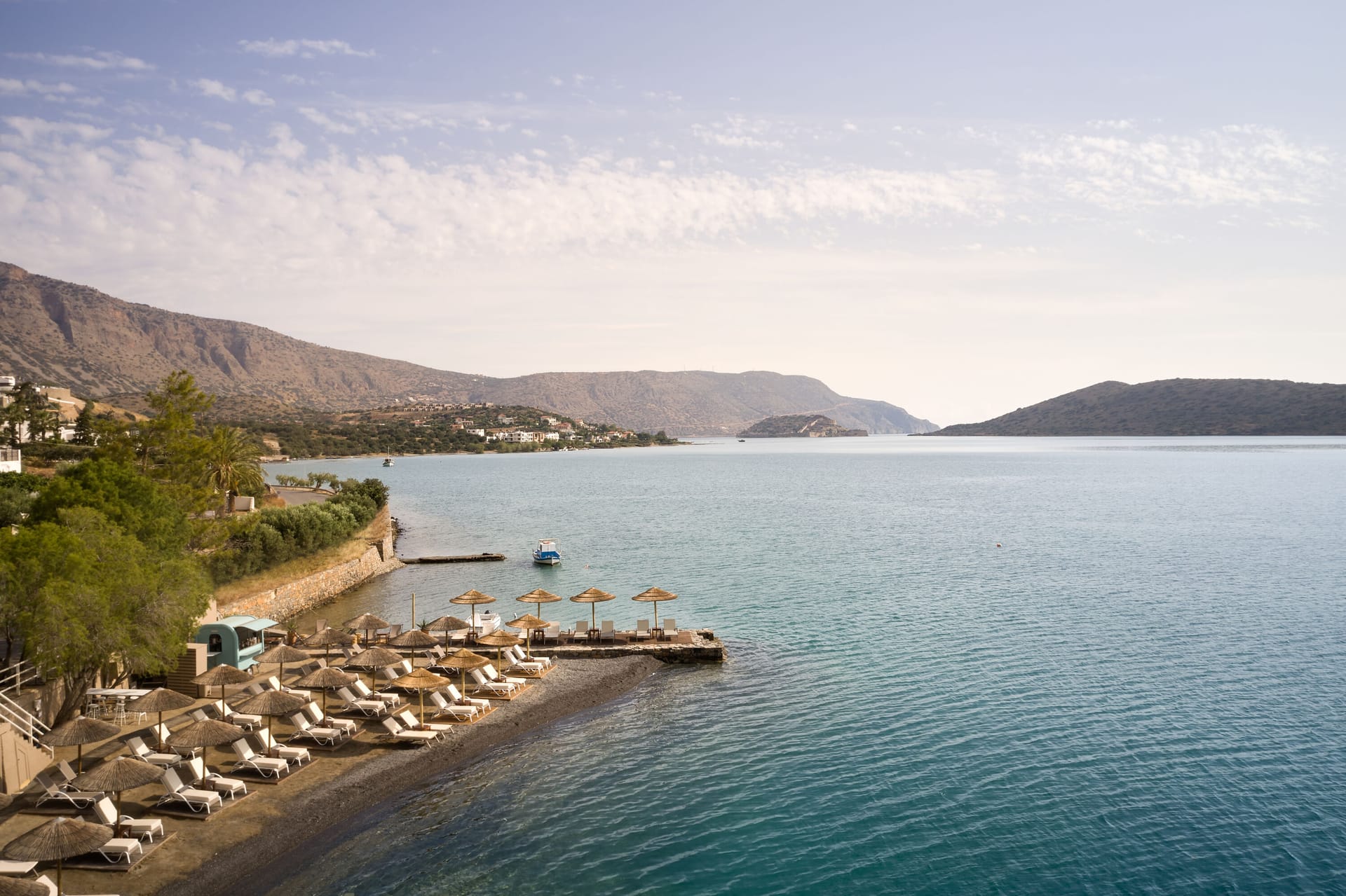 Domes Aulūs Elounda All-Inclusive, Curio Collection by Hilton, ,