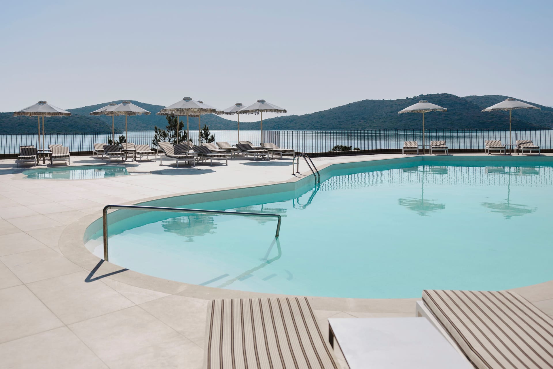 Domes Aulūs Elounda All-Inclusive, Curio Collection by Hilton, ,