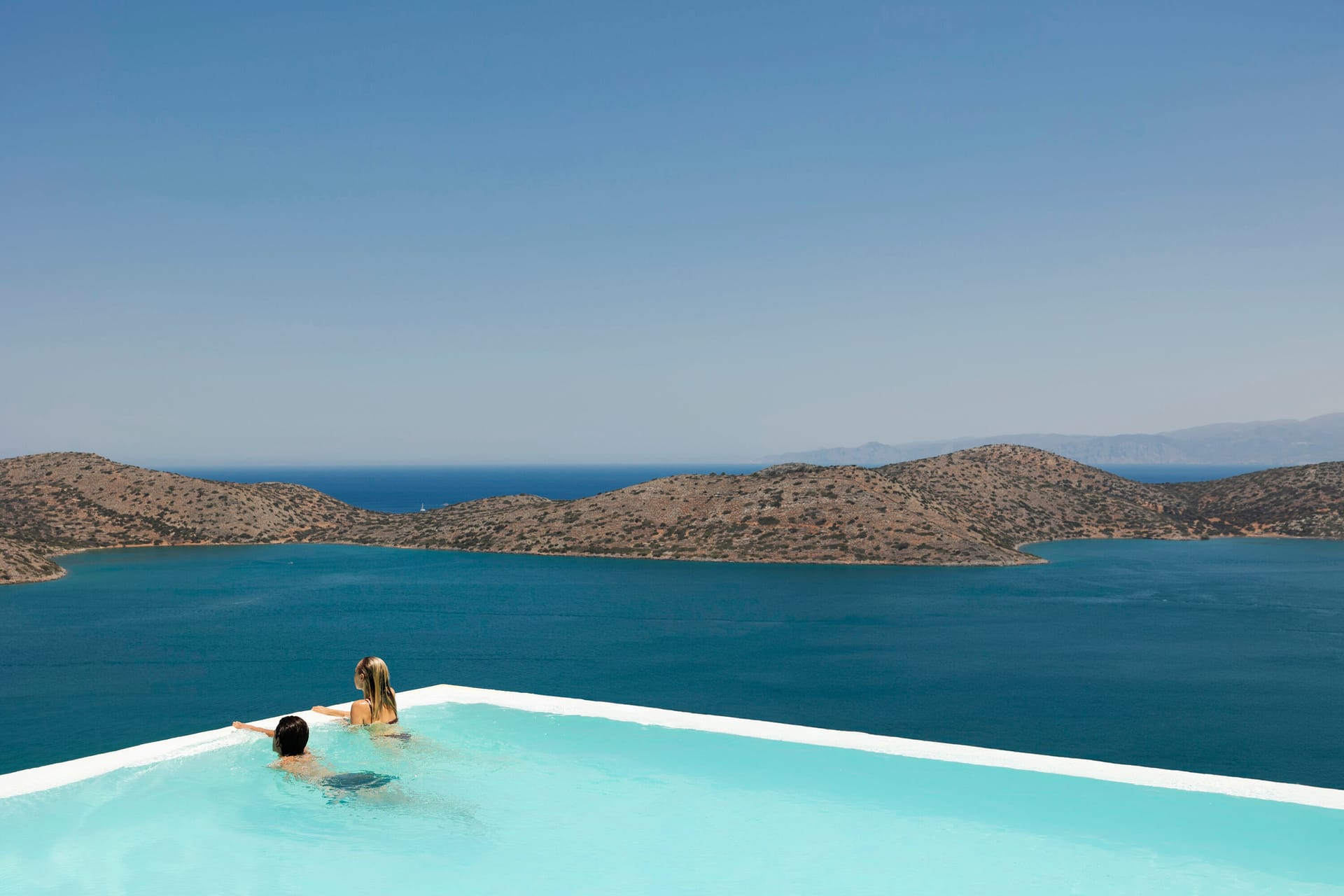 Domes Aulūs Elounda All-Inclusive, Curio Collection by Hilton, ,