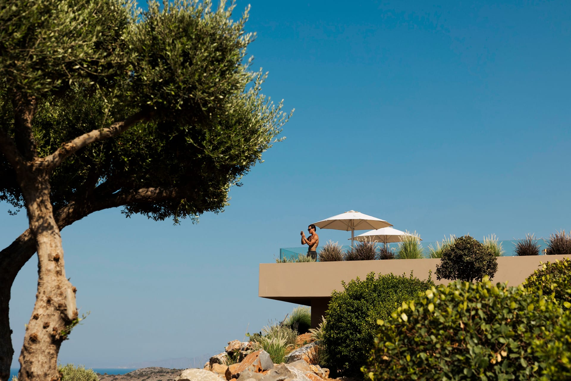 Domes Aulūs Elounda All-Inclusive, Curio Collection by Hilton, ,