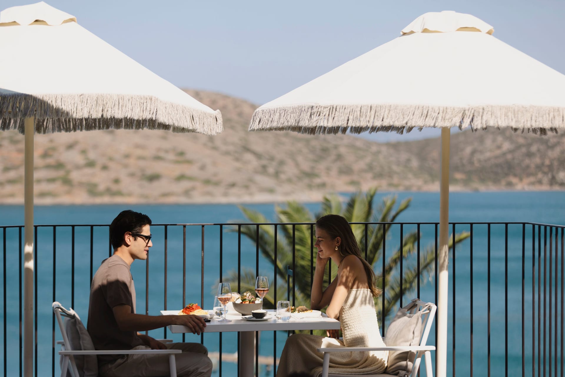 Domes Aulūs Elounda All-Inclusive, Curio Collection by Hilton, ,