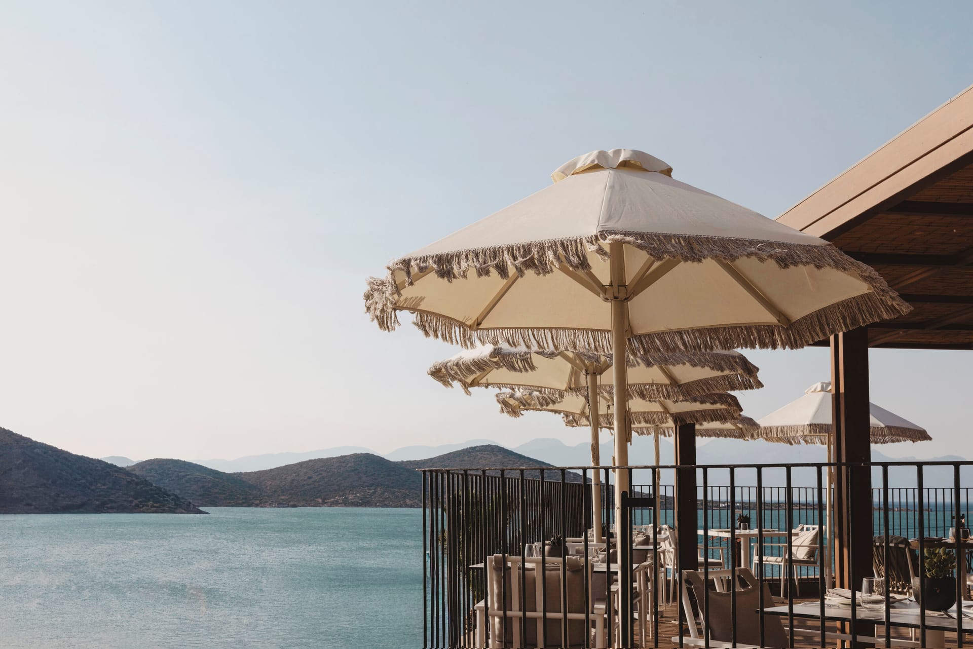 Domes Aulūs Elounda All-Inclusive, Curio Collection by Hilton, ,