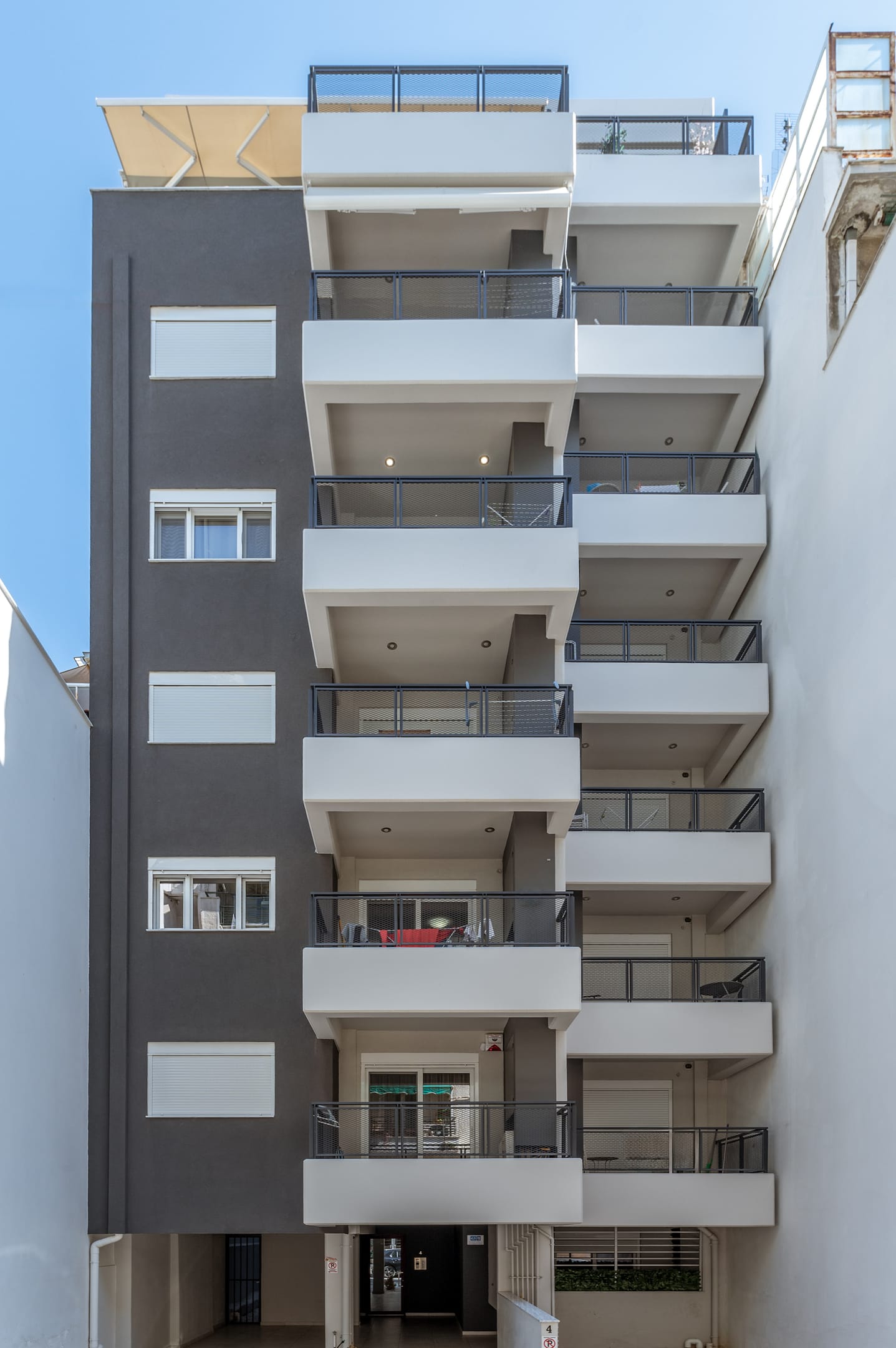 Elvita Apartments 4 Athens