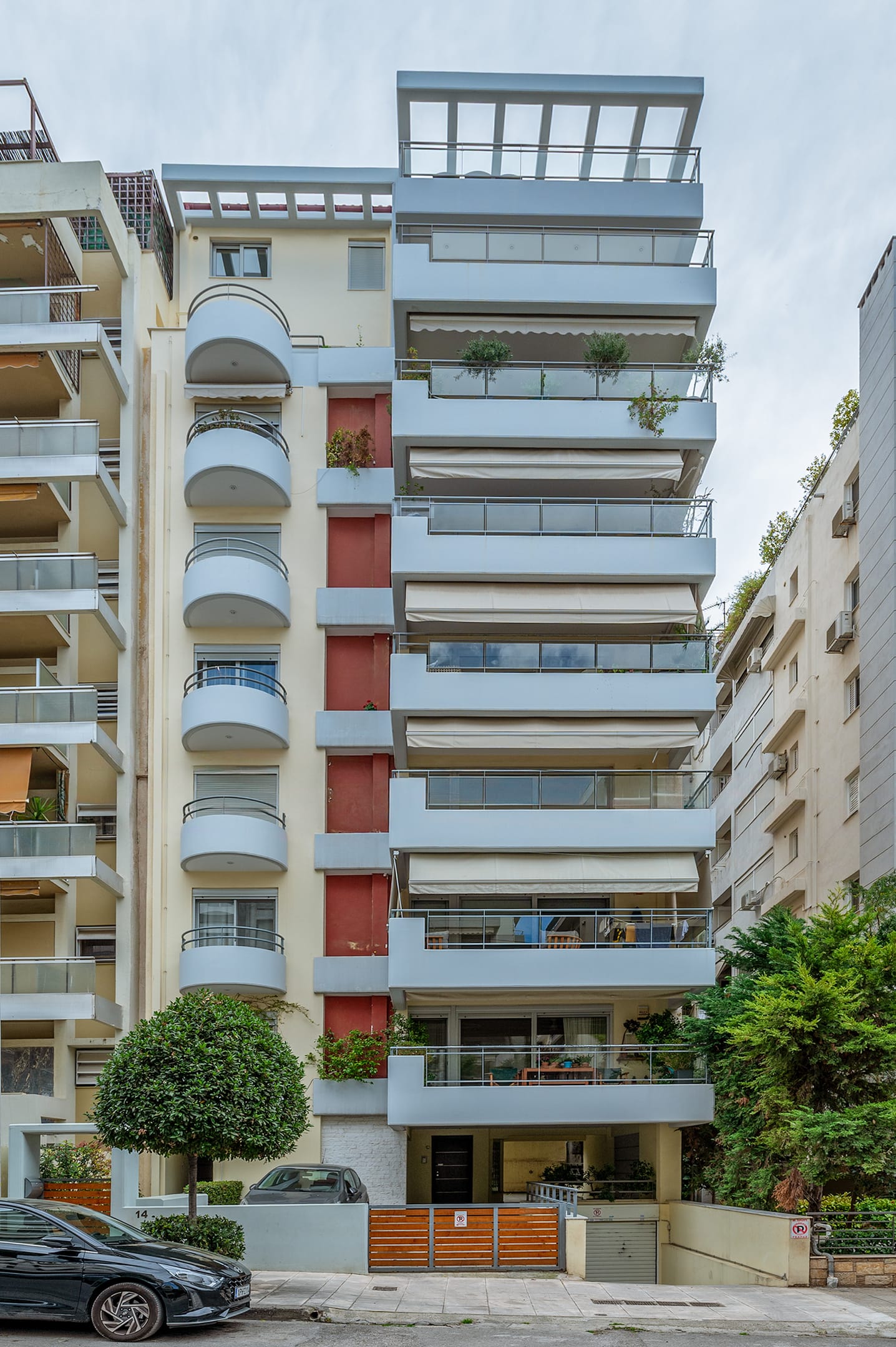 Elvita Athens Sea View Maisonette