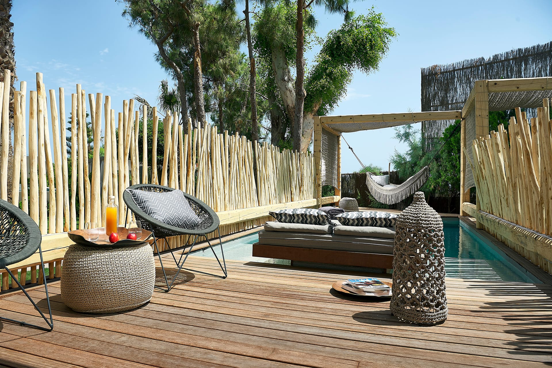 Signature Retreat with Pool