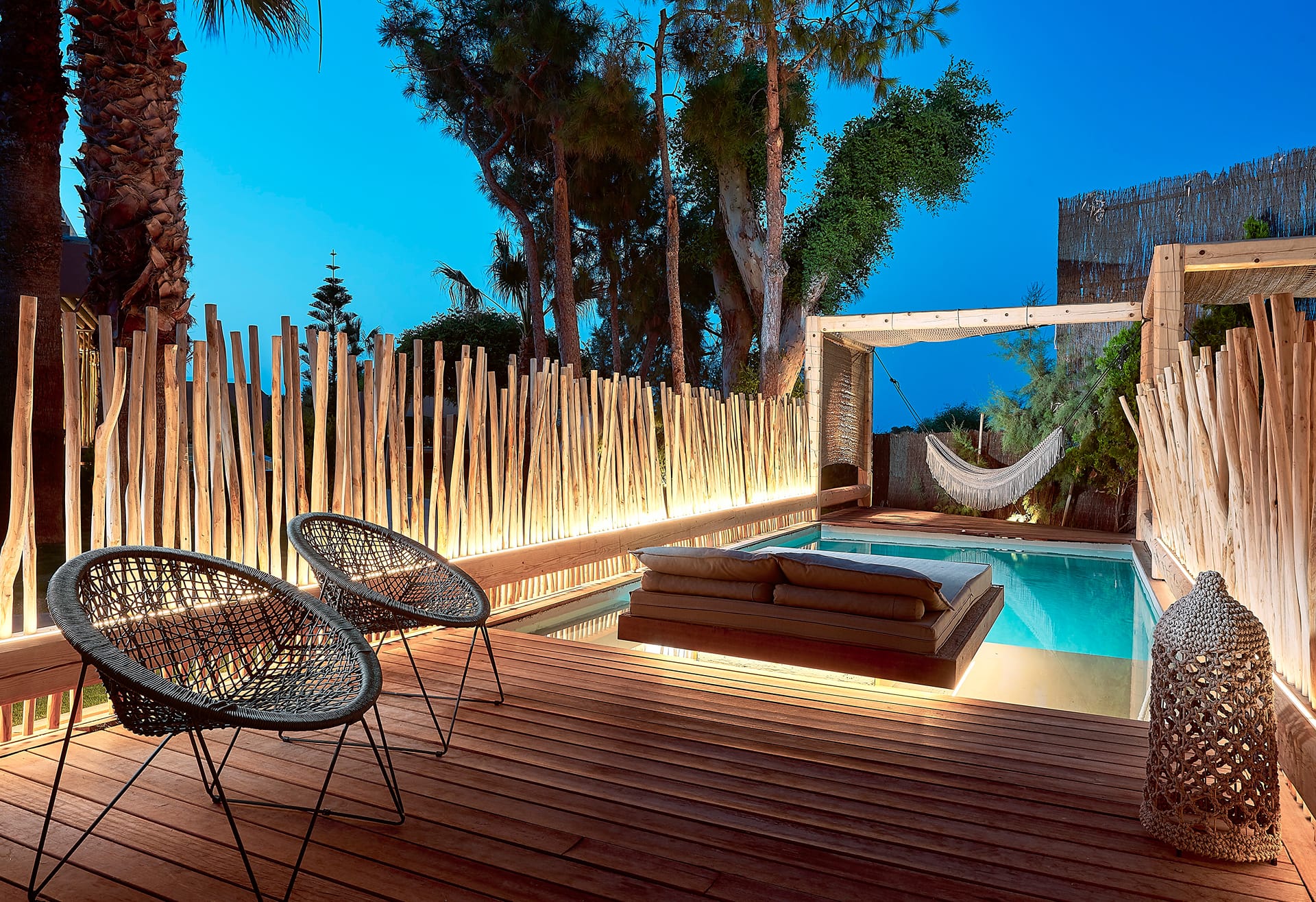 Signature Retreat with Pool