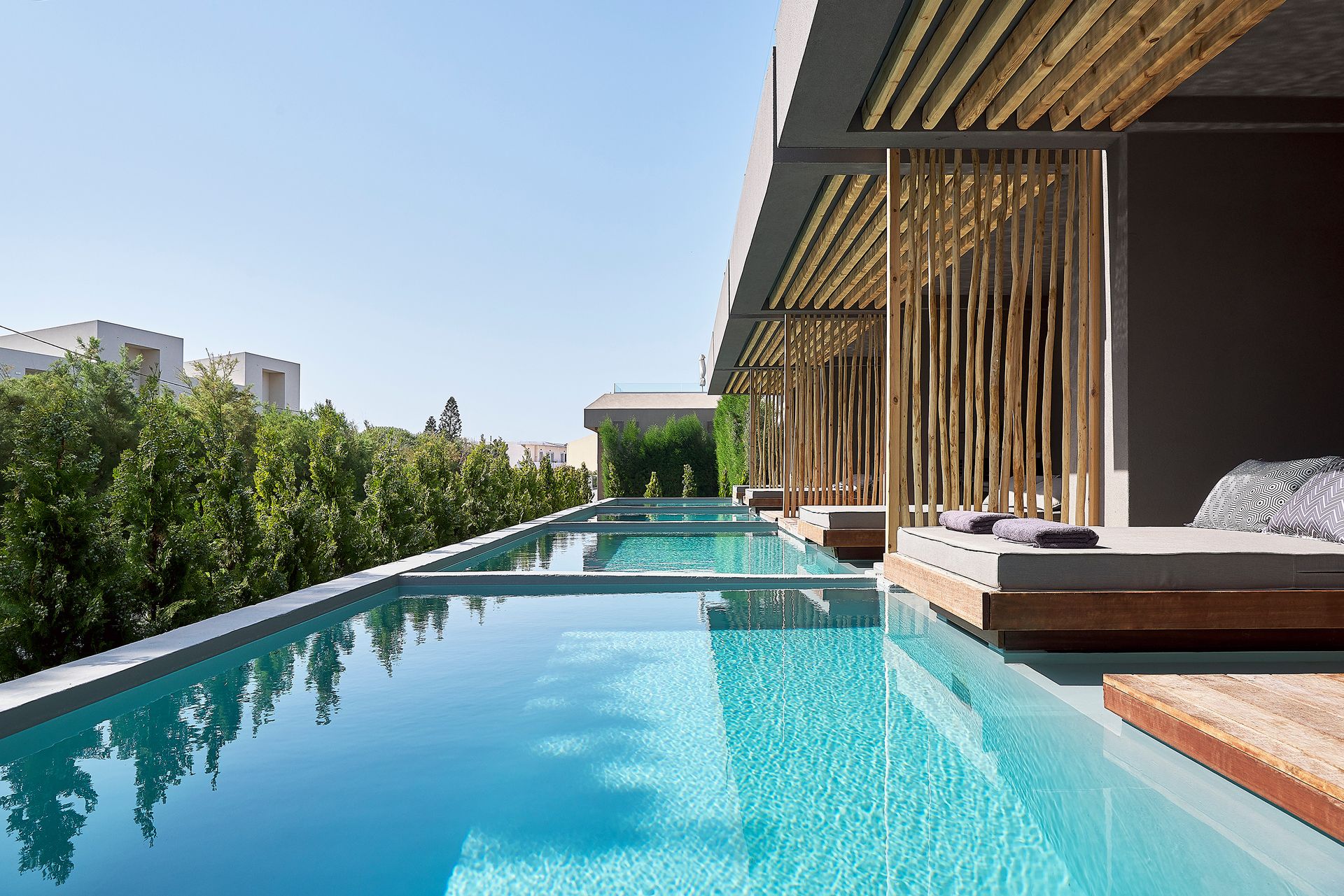 Comfort Room with Independent Pool Elysium Boutique Hotel Book Online