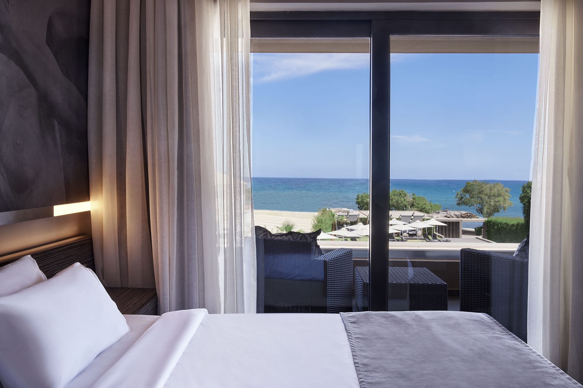 Sea View Suite