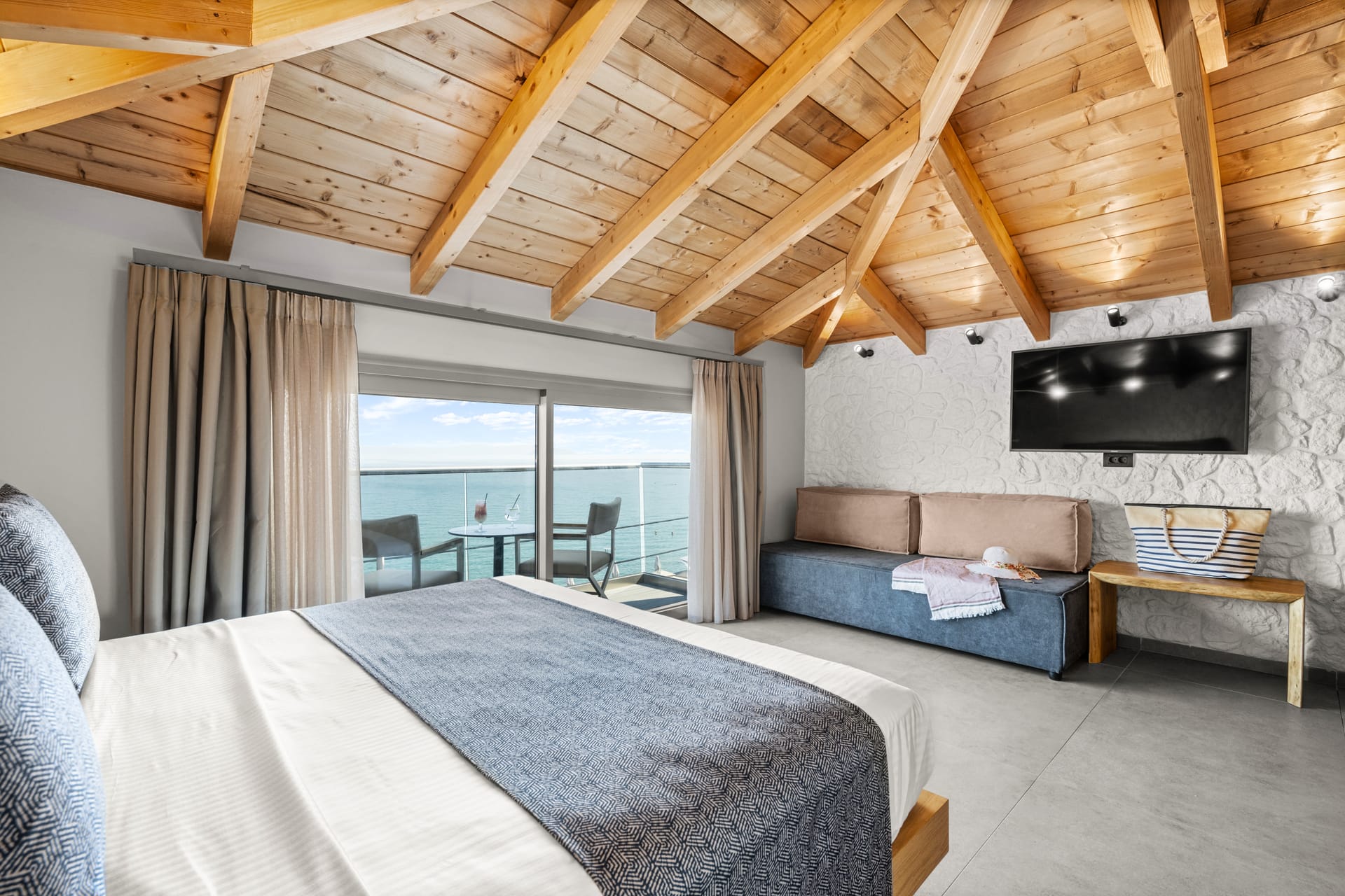 Junior Suite Sea View