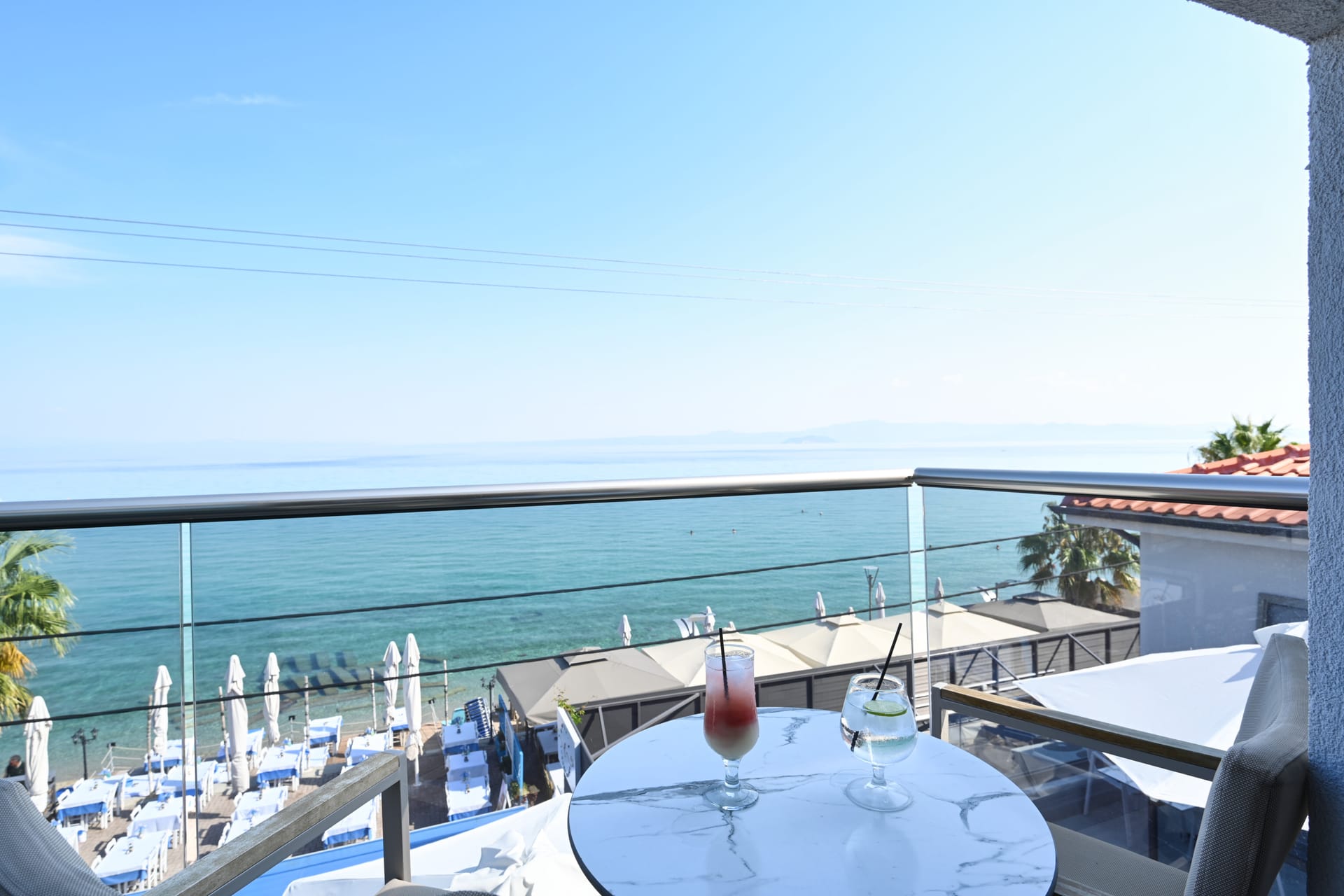 Junior Suite Sea View