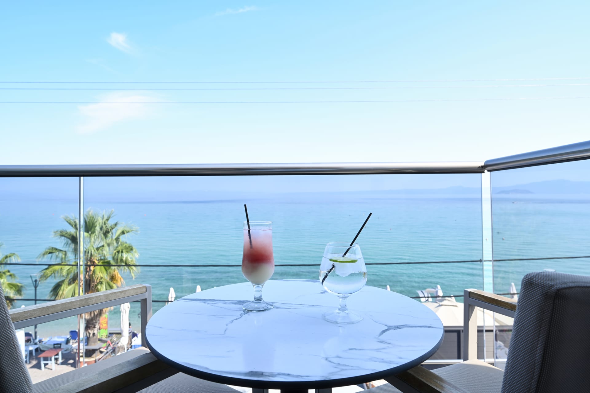 Junior Suite Sea View