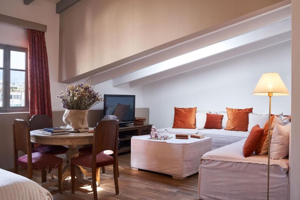 Family Suite with City View